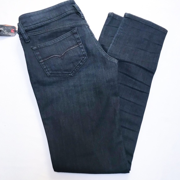 Diesel Matic Slim Tapered Jeans - Picture 2 of 12
